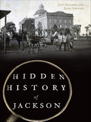 cover image of Hidden History of Jackson